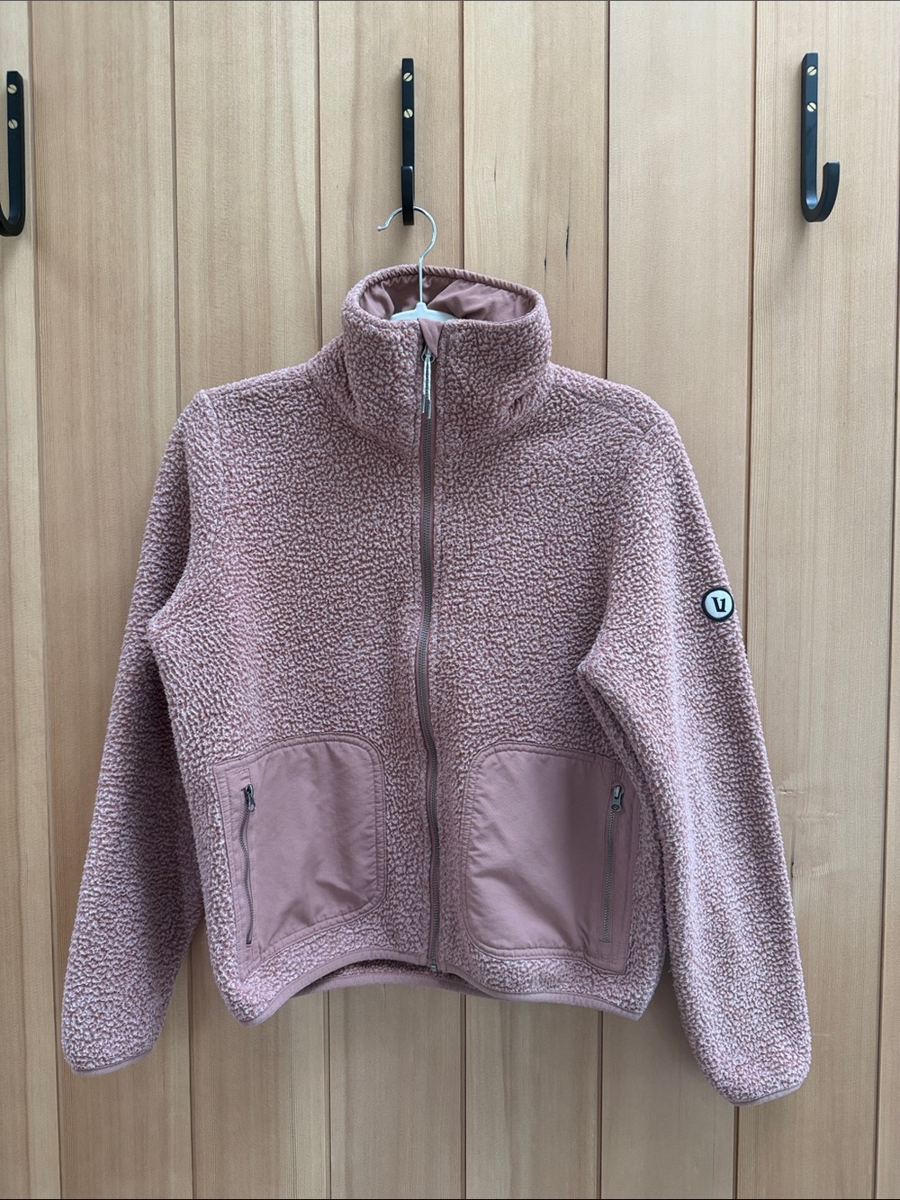 Vuori Fleece Sweater S